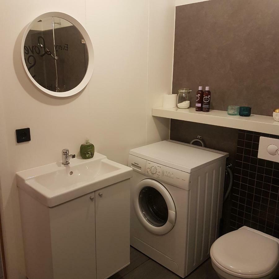 Apartament Holavegur 6 Saudarkrokur Zewnętrze zdjęcie