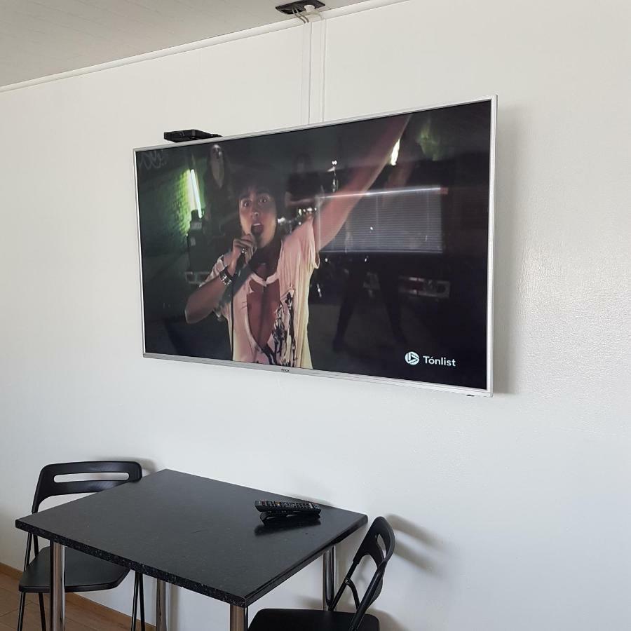 Apartament Holavegur 6 Saudarkrokur Zewnętrze zdjęcie
